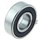 Wjb Conrad Type 2-Seals Bearing, Rb6203-2Rs RB6203-2RS - alternate 2